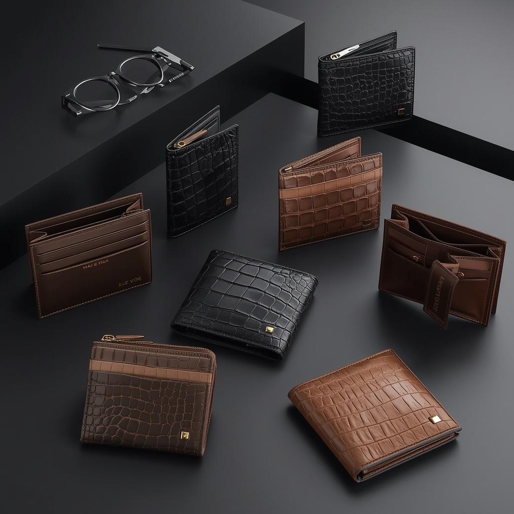 Vitayrfaunaan luxe portemonnee collectie
